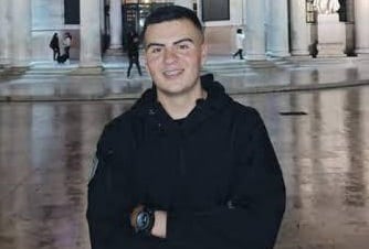 Carlos Mendoza, el mexicano que se unió al ejército de Ucrania y murió en la guerra con Rusia
