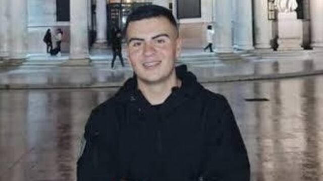 Carlos Mendoza, el mexicano que se unió al ejército de Ucrania y murió en la guerra con Rusia