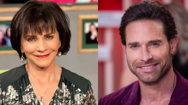 Pati Chapoy y Sebastián Rulli