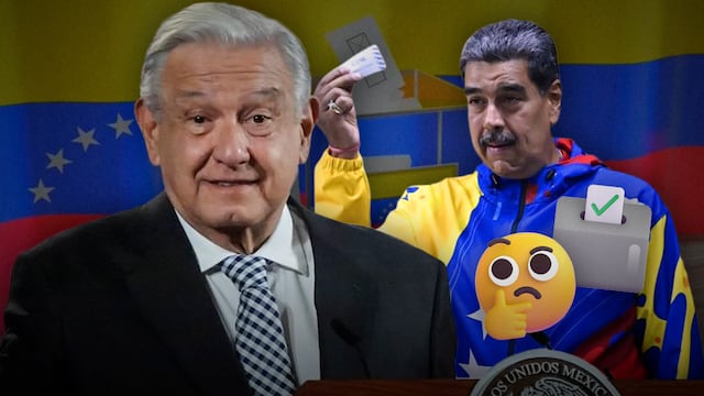 AMLO pide recuento de votos en las elecciones Venezuela 2024