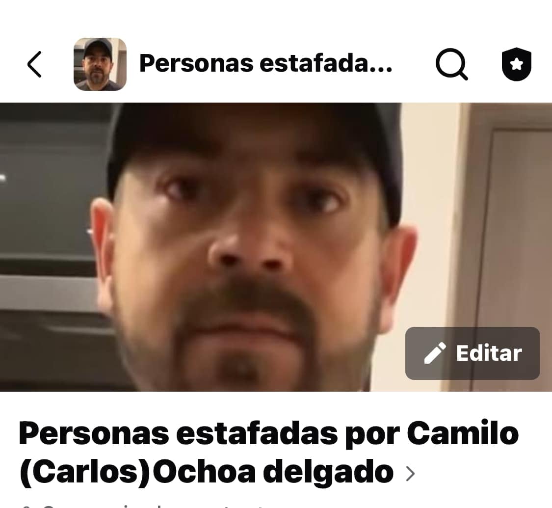 Camilo Ochoa