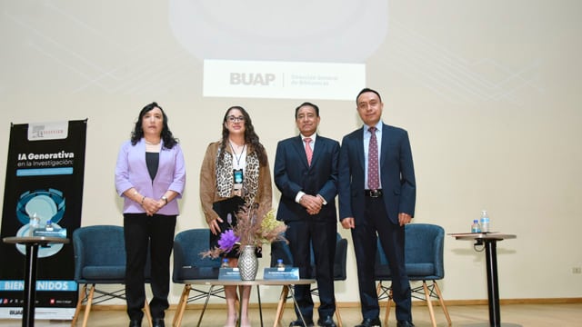 IA Generativa en la Investigación: BUAP analiza herramientas, publicación y ética