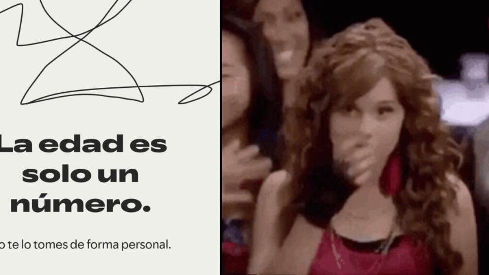 ¿Te hizo sentir viejo el Spotify Wrapped 2025? Estos son los mejores memes sobre la edad