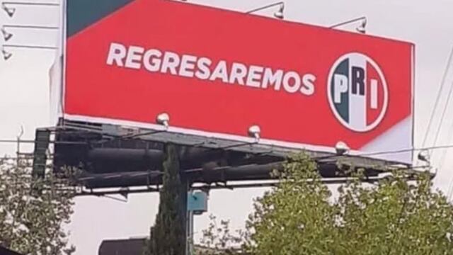 pri regresa