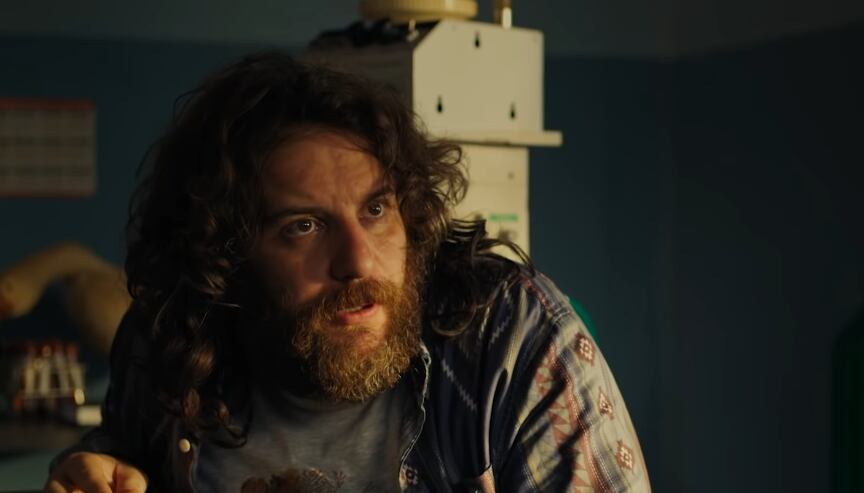 Bajo la mirada de nadie, serie de Netflix