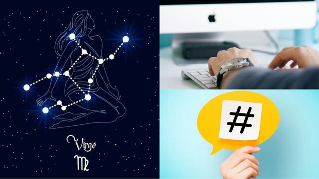 Hoy 23 de agosto inicia la Era de Virgo, es Día del Internauta y Día Internacional del Hashtag