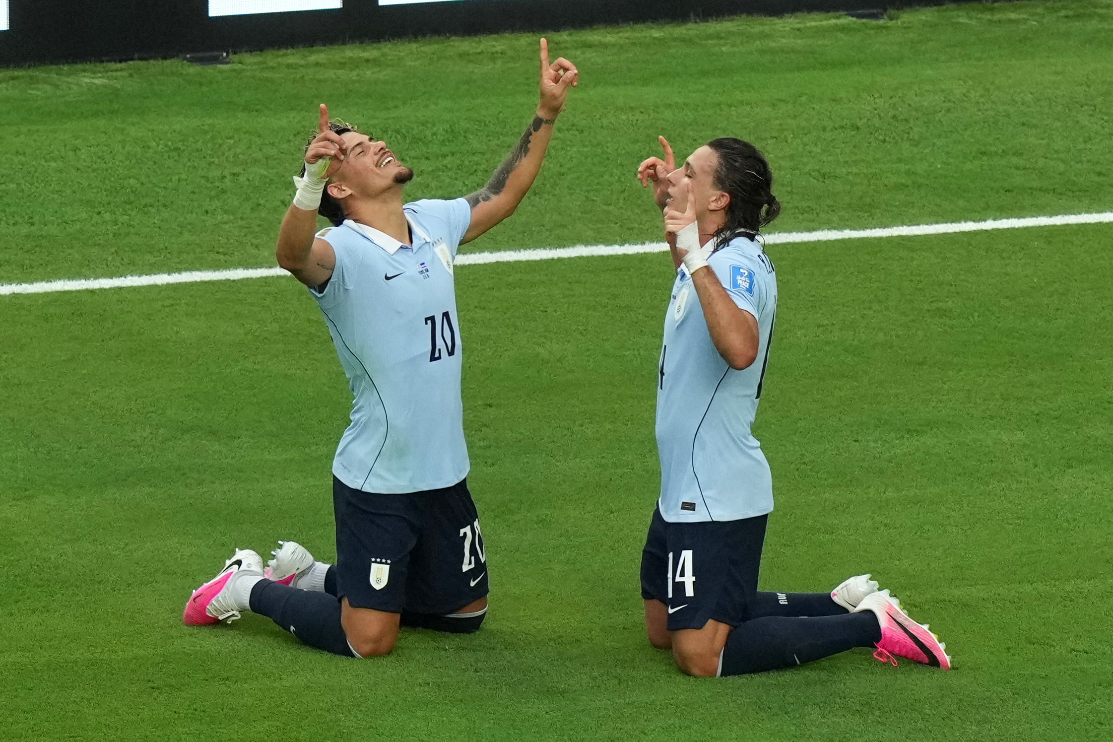 Cabo Verde sorprende a Uruguay y le saca el empate en el Mundial 2026.