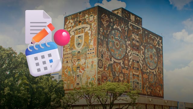 Examen de control UNAM: sedes y fechas de aplicación presencial