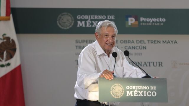 AMLO en Yucatán