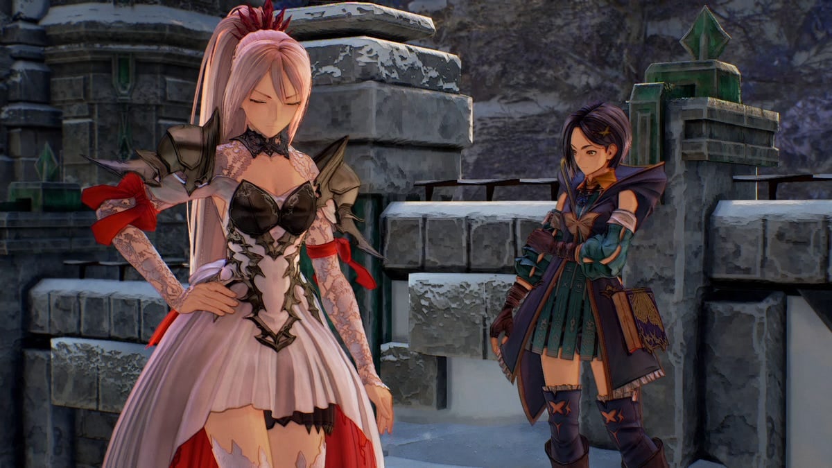 Tales of Arise