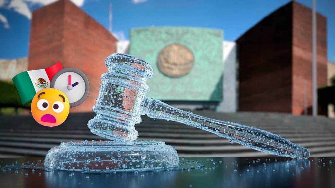 La maratónica sesión por la Ley General de Aguas rompe récord en la Cámara de Diputados