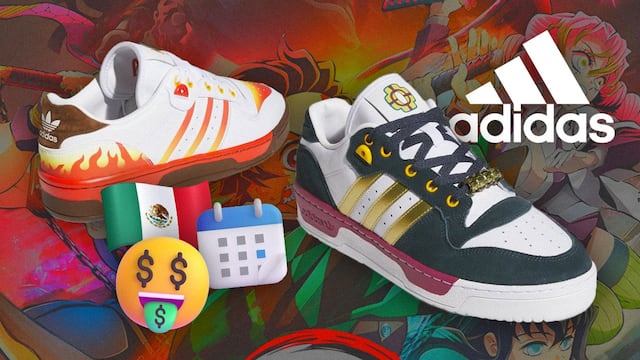 Adidas anuncia colaboración con Demon Slayer