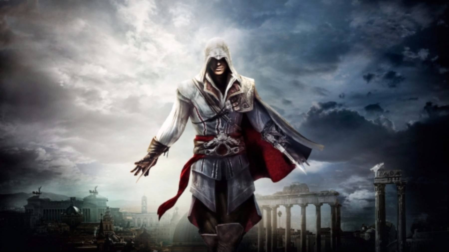 Assassin's Creed: The Ezio Collection