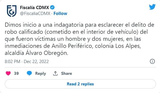 Eduardo Santamarina y Mayrín Villanueva