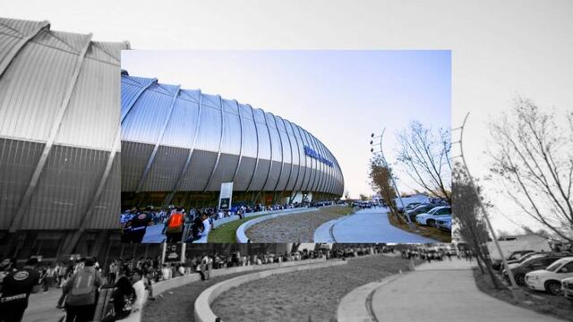 Demolerían nuevo estadio de Rayados de Monterrey