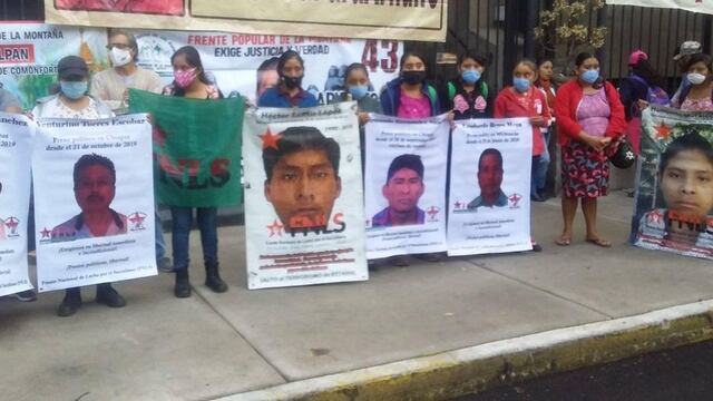 FNLS en Gobernación