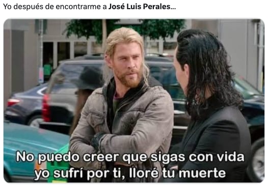 Memes de José Luis Perales lo reviven tras rumores de su muerte