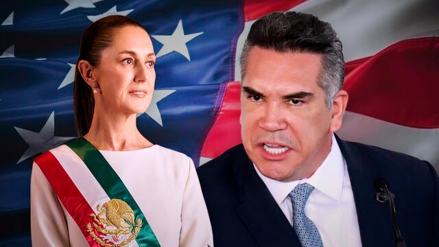 Alito Moreno es un vendepatrias, señala Claudia Sheinbaum