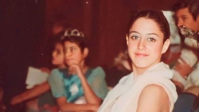 Claudia Sheinbaum en una presentación de ballet