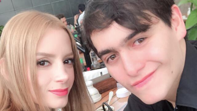 Imelda Tuñón, viuda de Julián Figueroa, estaría rehaciendo su vida