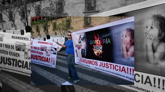 Existe desinterés de la PGR por caso de la Guardería ABC: Papá de Andrés Alonso