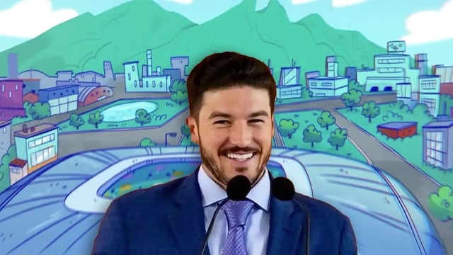 Samuel García presenta promocional del “Mundial más norteño” con homenaje a Celso Piña