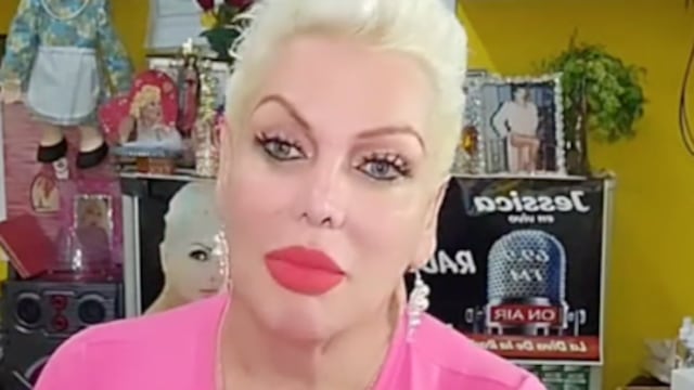 La falsa muerte de Jessica Esotérica revive un video en donde aseguran lo presentía