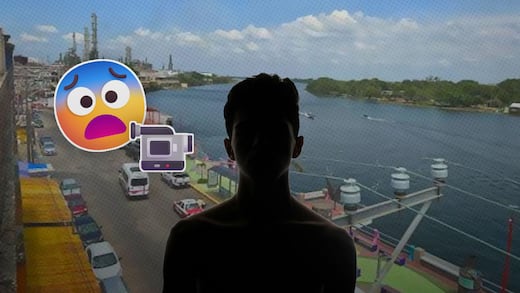 Empresario secuestrado en Minatitlán reaparece en video con grupo armado