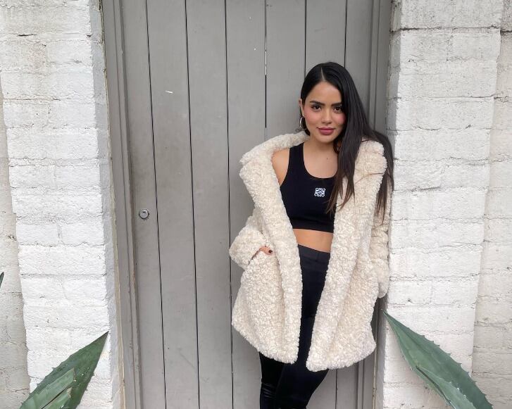 Samadhi Zendejas, actriz