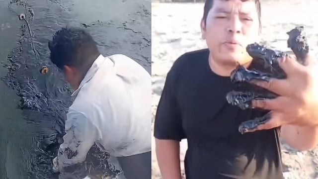 Pescadores reportan impacto por derrame petrolero en Tabasco y Veracruz