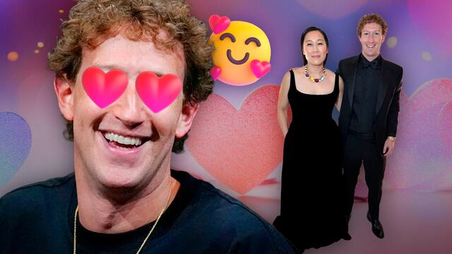 Mark Zuckerberg y Priscilla Chan