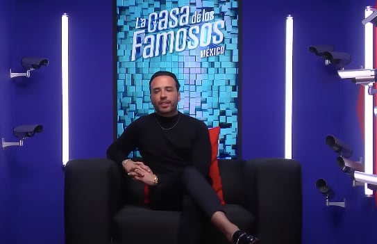 Apio Quijano nominado por primera vez en La Casa de los Famosos México