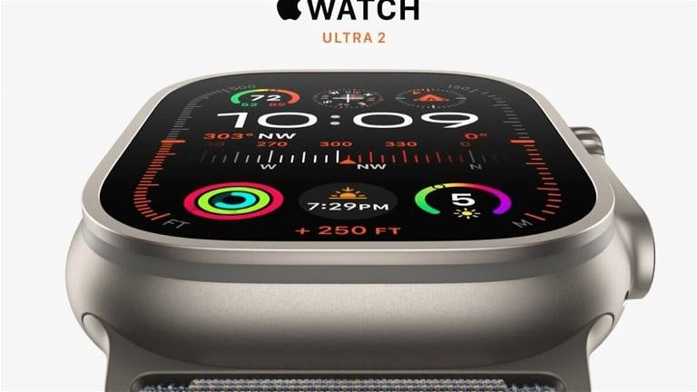 Apple Watch Ultra 2: Precio en México del reloj de titanio más elegante de Apple