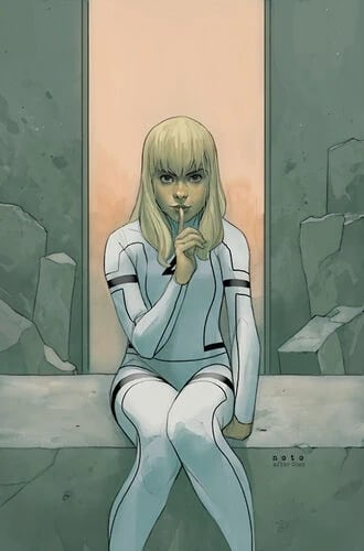 ¿Quién es Valeria Richards? Hermana de Franklin Richards; hija de Sue Storm y Reed Richards