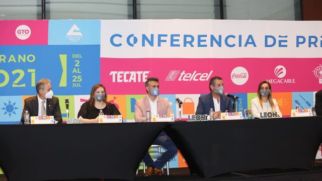 Feria de Verano León 2021