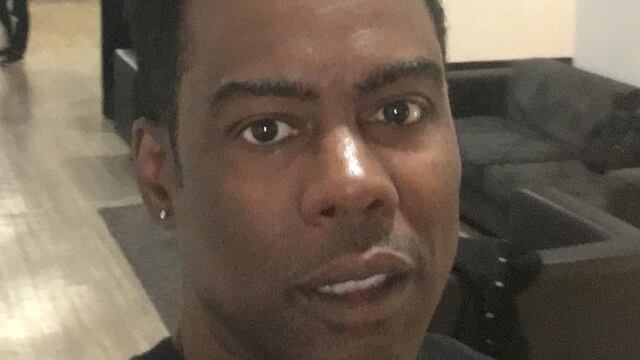 Chris Rock