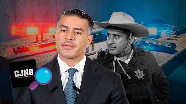 Carlos Manzo y el CJNG: la hipótesis que analiza Omar García Harfuch