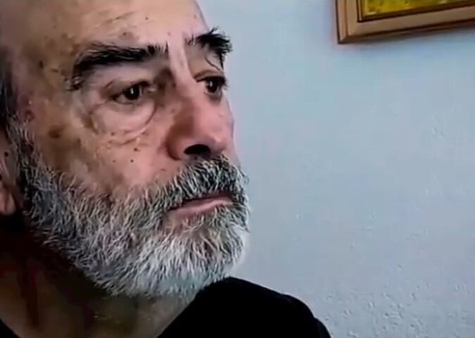 Emilio Echeverría, actor de Amores Perros