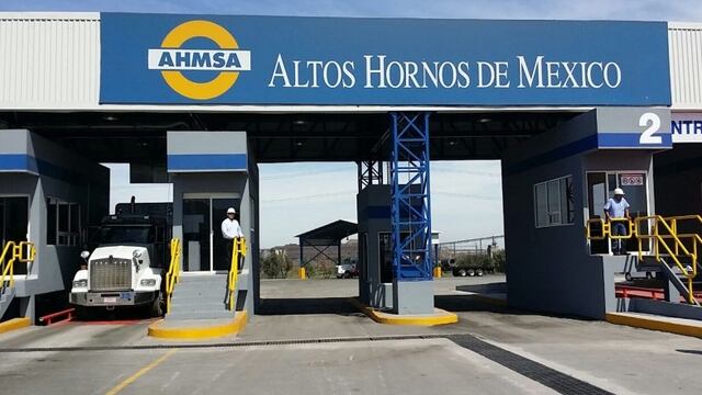 Altos Hornos de México. Posible relación con Odebrecht.