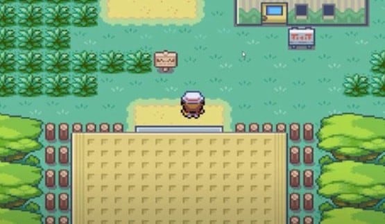 Pokémon Rojo Fuego y Verde Hoja