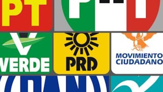 Logos de Partidos Políticos