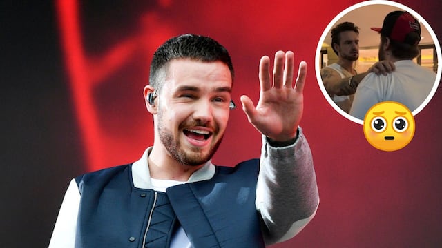 Video de Liam Payne conviviendo con sus fans antes de su muerte.