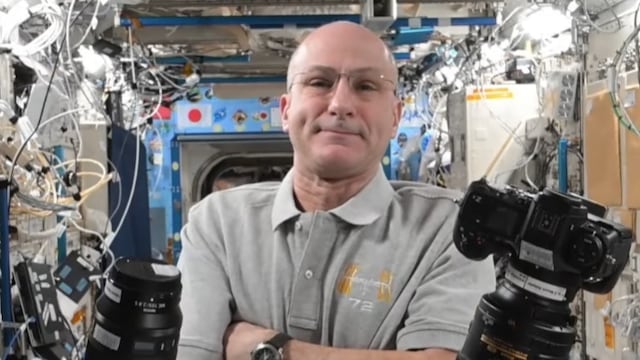 Don Pettit, astronauta