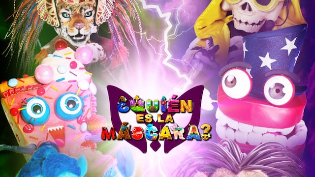 Quién es la Máscara 2023