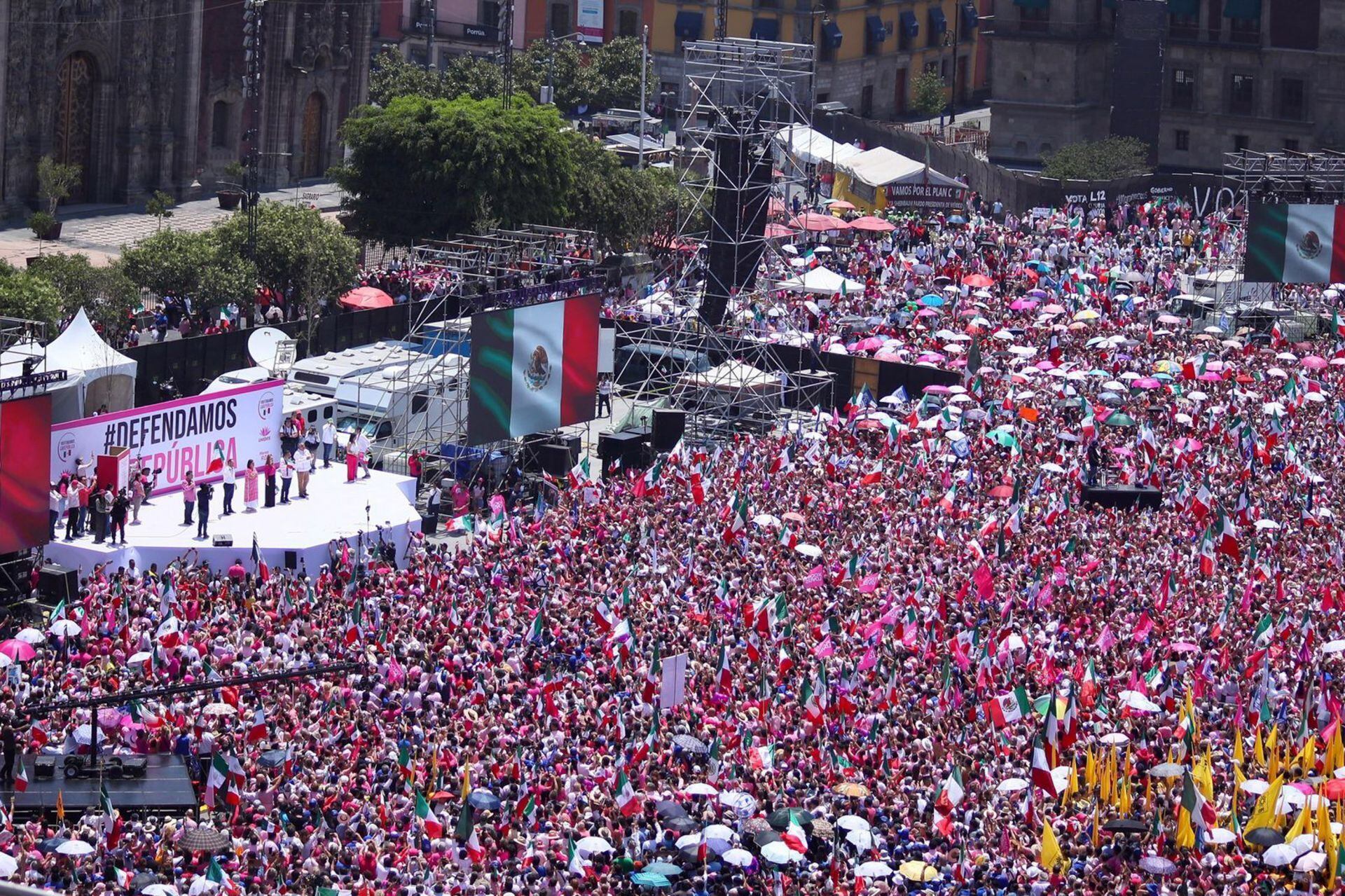 Marea Rosa
