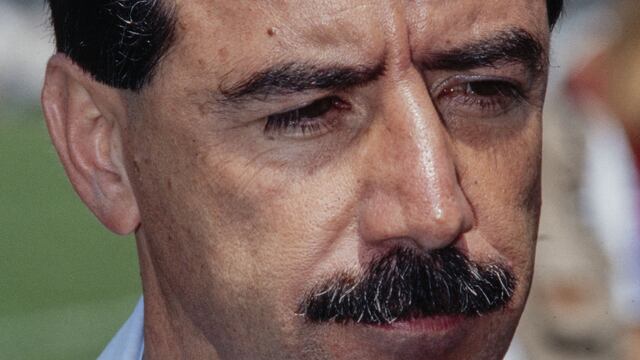 Francisco Ibarra García (Foto: Mexsport)