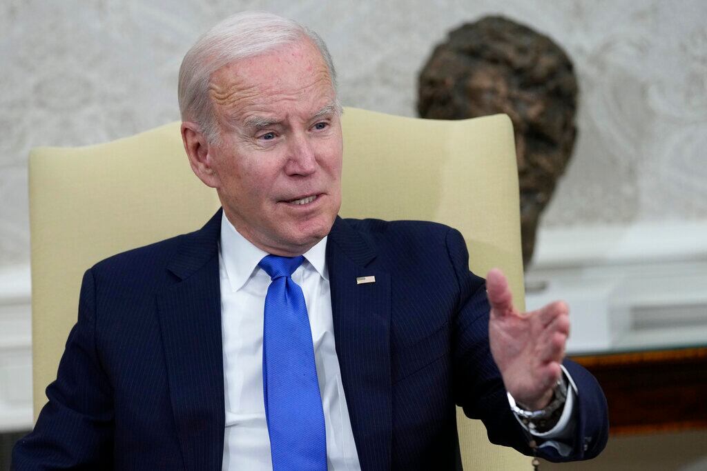 Joe Biden, Presidente de Estados Unidos