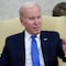 Es mentira que Joe Biden haya visto fotos de los supuestos bebés ejecutados por Hamás