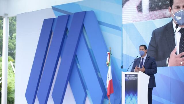 Diego Sinhue Rodríguez: El éxito del modelo económico de Guanajuato es la participación ciudadana