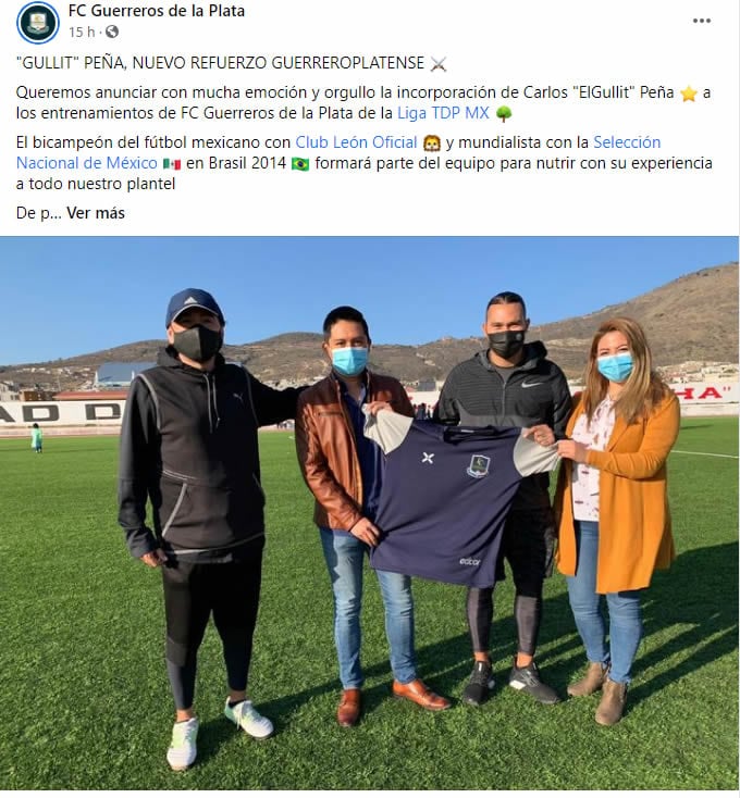 Gullit Peña